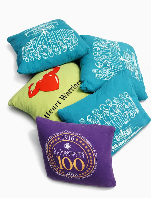 Memory T-Shirt Pillow Custom