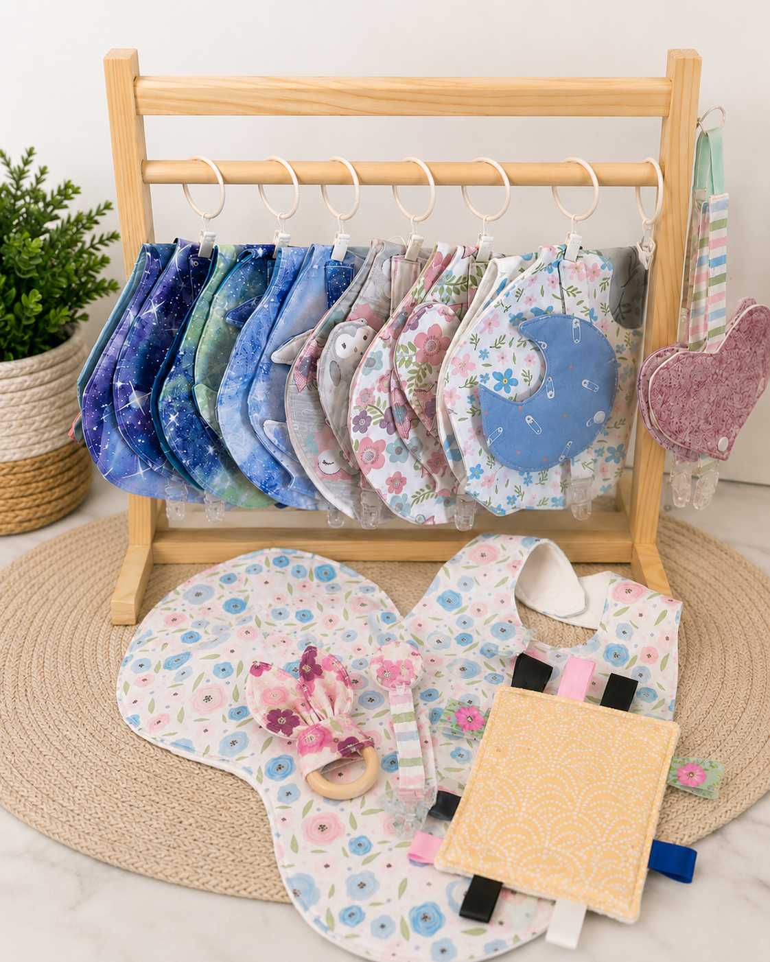 Handmade Baby Essentials