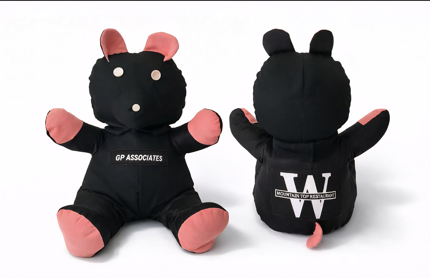 Memory Teddy Bear Large – Made from Your T-Shirts