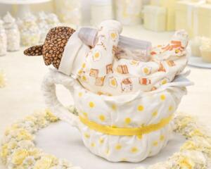 Baby Brewing Diaper Cake