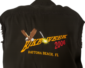 Memory pillow made from cherished clothing keepsake