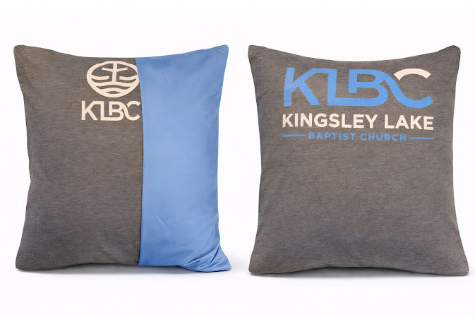 Memory T-Shirt Pillow Custom