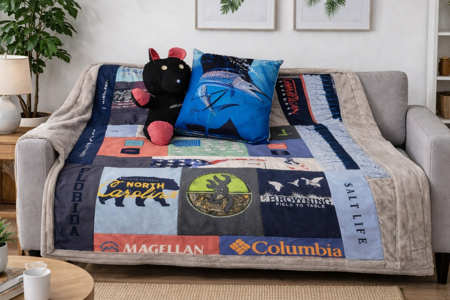 Return Shipping – Memory Keepsake Blanket