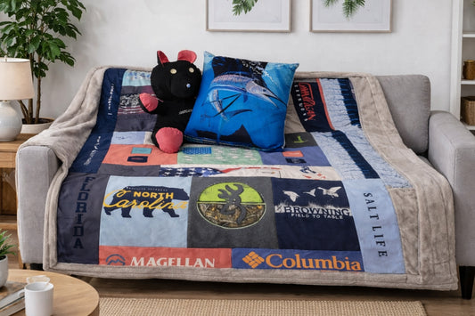 Return Shipping – Memory Keepsake Blanket